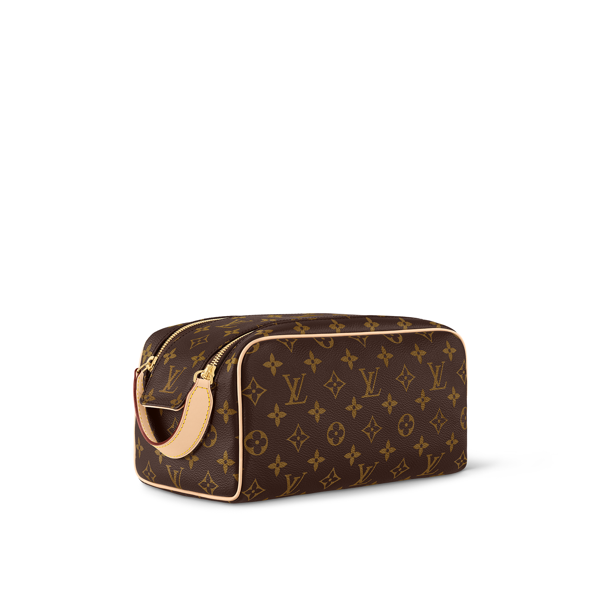 Louis vuitton discount toiletry bag black